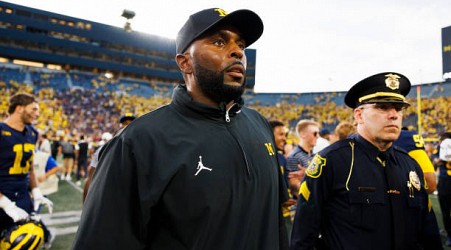 Pressure Mounts Sherrone Moore as Michigan's Future Depends on His 2 Big Decisions, Putting HC on Spotlight