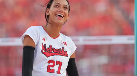 Nebraska Volleyball's Star Harper Murray: NlL Deals, Family, Achievements And More