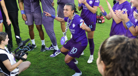 NWSL final is set with a one vs. two matchup as Orlando Pride and Washington Spirit to battle it out for title