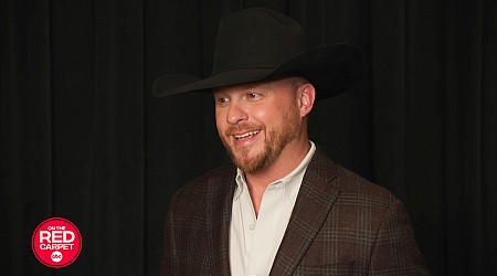 Cody Johnson's CMA journey: from Texas roots to possible Album of the Year Winner