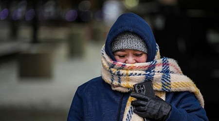 When will Dallas-Fort Worth get its first freeze of the season?