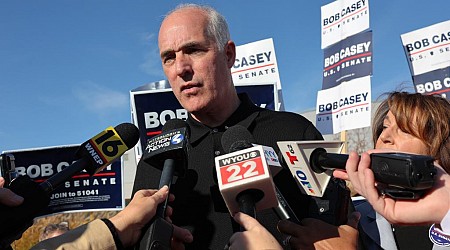 Pennsylvania Democrats show snub democracy in Bob Casey-Dave McCormick race