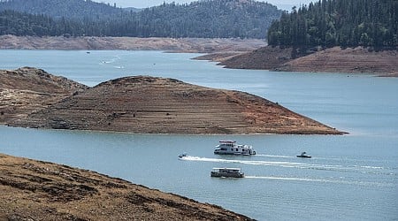 U.S. to invest $125M in water recycling projects to help drought-stricken California, Utah