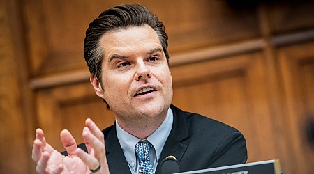 Matt Gaetz allegedly paid an adult woman for sex in 2017, attorney says