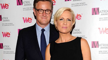 Kissing the ring? MSNBC 'Morning Joe' hosts say they met with Trump to reopen lines of communication