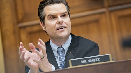 New Matt Gaetz Details Emerge Amid House Ethics Report Controversy