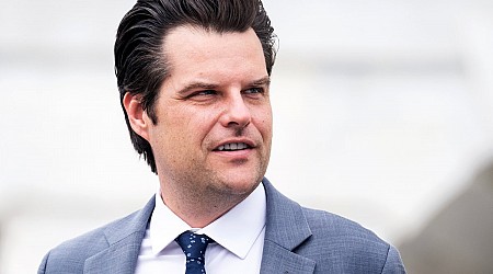 Matt Gaetz allegedly paid an adult woman for sex in 2017, attorney says