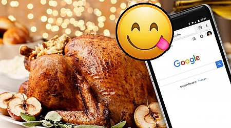 Most Googled Thanksgiving Recipes in