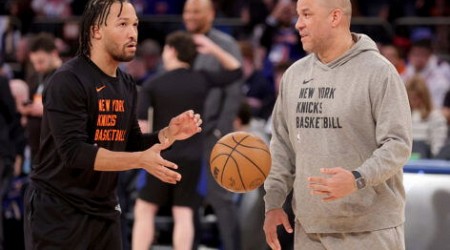 “Harassing the Organization”: Adam Silver Has NBA Fuming After New York Knicks Break Silence on Rick Brunson’s Rumored Investigation