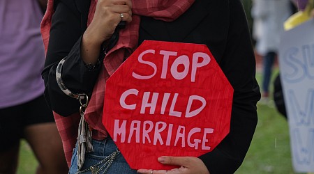 Map Shows US States Allowing Child Marriage After Colombia Votes to Ban It