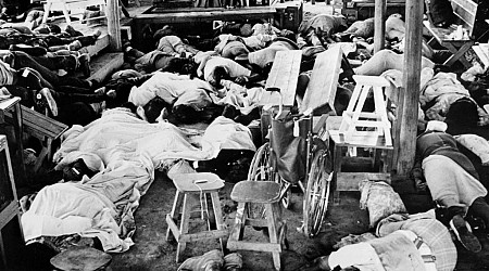 Today in History: November 18, more than 900 die at Jonestown