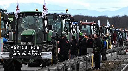 Landwirtschaft: Bauern im Elsass demonstrieren - Verkehrsprobleme erwartet