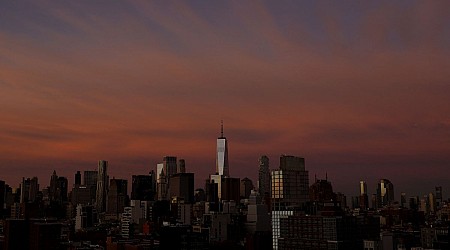 New York City issues first drought warning in two decades