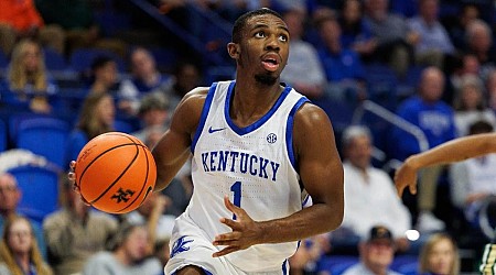 Kentucky vs. Lipscomb prediction, odds, time: 2024 college basketball picks, Nov. 19 bets from proven model