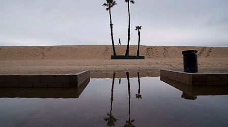 ‘Bomb cyclone’ threatens Northern California and Pacific Northwest