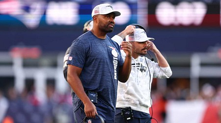 Patriots Rumors: Jerod Mayo, Coaching Staff Seen as 'Safe' Amid 3-8 Record