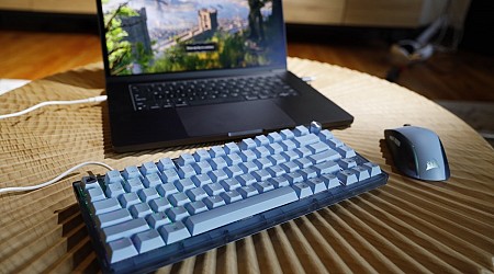 Apple’s First Gaming Keyboard and Mouse Aren’t Made by Apple at All