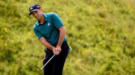 Sergio Garcia back in Ryder Cup frame after rejoining DP World Tour