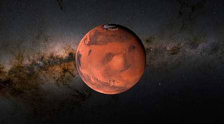 Whoops, NASA might have killed life on Mars