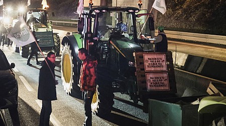 Mobilisation agricole, l’Ukraine autorisée à lancer des missiles longue portée, G20 à Rio… L’actu de ce lundi matin