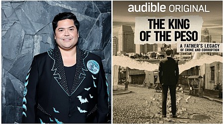 Harvey Guillén To Star In ‘The King of the Peso’ Podcast For Audible