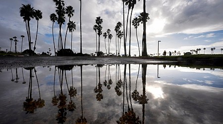 ‘Bomb cyclone’ heading for California: Will it hit San Diego?