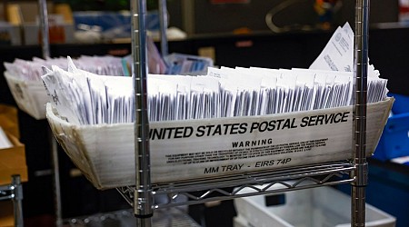 California counties still counting ballots