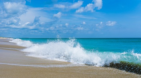 Swimmers in 2 States Told to Stay Out of Water as Waves Reach 7 Feet