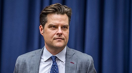 Hacker accesses sealed testimony of woman alleging Matt Gaetz had sex with her when she was 17