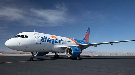 CAE announces partnership with Allegiant, adding 2 new routes to Florida