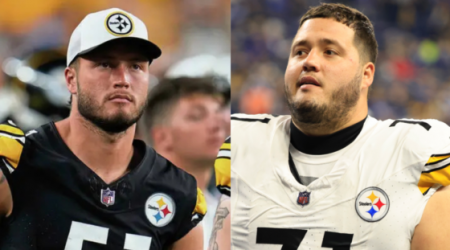 Is Nick Herbig Related to Nate Herbig? All About the Steelers’ Brother Duo