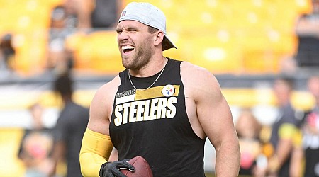 TJ Watt Heaps Praise on Myles Garrett Amid Online Feud With DE Ahead of Browns vs. Steelers