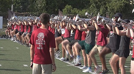 University of South Carolina Band to perform in Macy's Parade