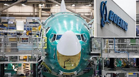 Boeing to lay off over 200 workers from South Carolina plant