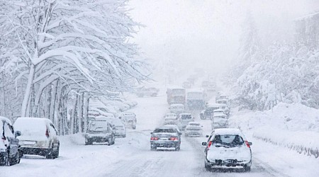 Weather Analyst Forecasts 'Intense' Winter Storm For Minnesota