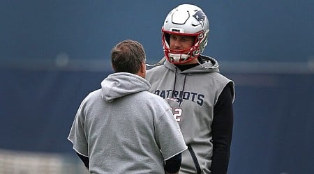 Bill Belichick shared a humorous Tom Brady practice anecdote