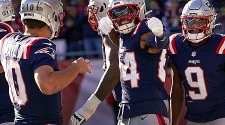 Three up, three down, and three to watch for the Patriots in Week 12