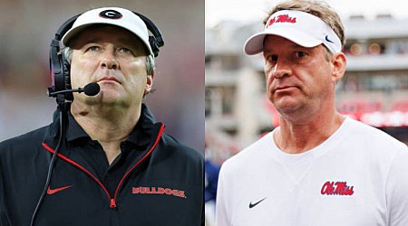 Past Horror Returns to Haunt Kirby Smart & Georgia After Lane Kiffin’s Tough Take On SEC Championship