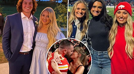 Buffalo Bills star Baylon Spector’s wife Ryleigh Spector shades Taylor Swifts after Chiefs defeat