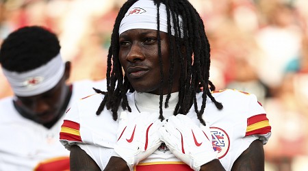 Chiefs' Hollywood Brown Indicates Return in Cryptic Social Media Post