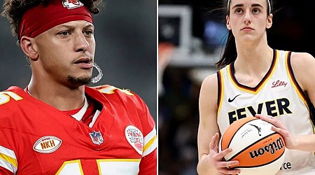 Amid Patrick Mahomes’ WNBA Bid, Kansas City Splash $100,000 on Caitlin Clark