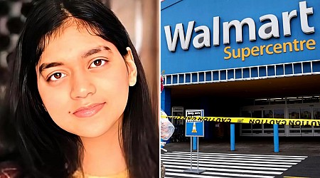 Police rule out foul play after teen Walmart worker found cooked to death in walk-in oven