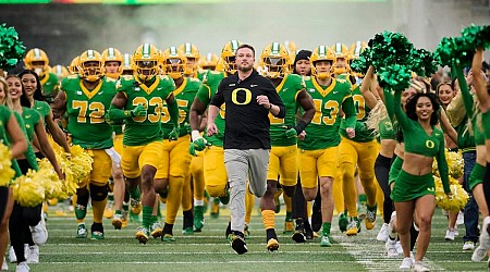 2024 Big Ten Championship Game: Oregon clinches berth in first season of league membership