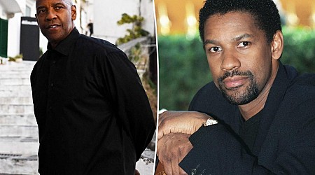 Denzel Washington, 69, admits he's 'done a lot of damage' to his body with past drug and alcohol use