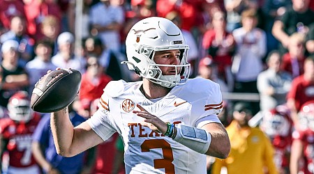 Texas’ path to College Football Playoff is toughest in the SEC from here on out