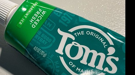 Bacteria and mold found during inspection of Tom’s of Maine facility, FDA says