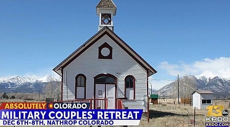 Mt. Carmel offering free couples retreat to veterans and active duty military members