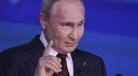 What’s Russia’s nuclear doctrine and how did Putin change it?