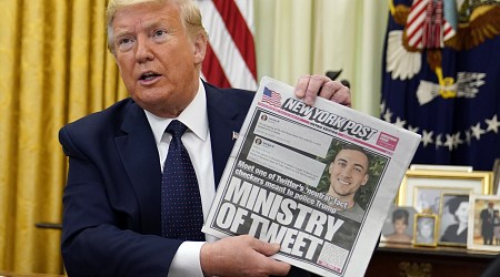 Donald Trump's Favorite Newspaper Rejects His Cabinet Picks