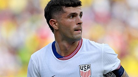 Video: USMNT star Christian Pulisic scores brace against Jamaica in CONCACAF Nations League